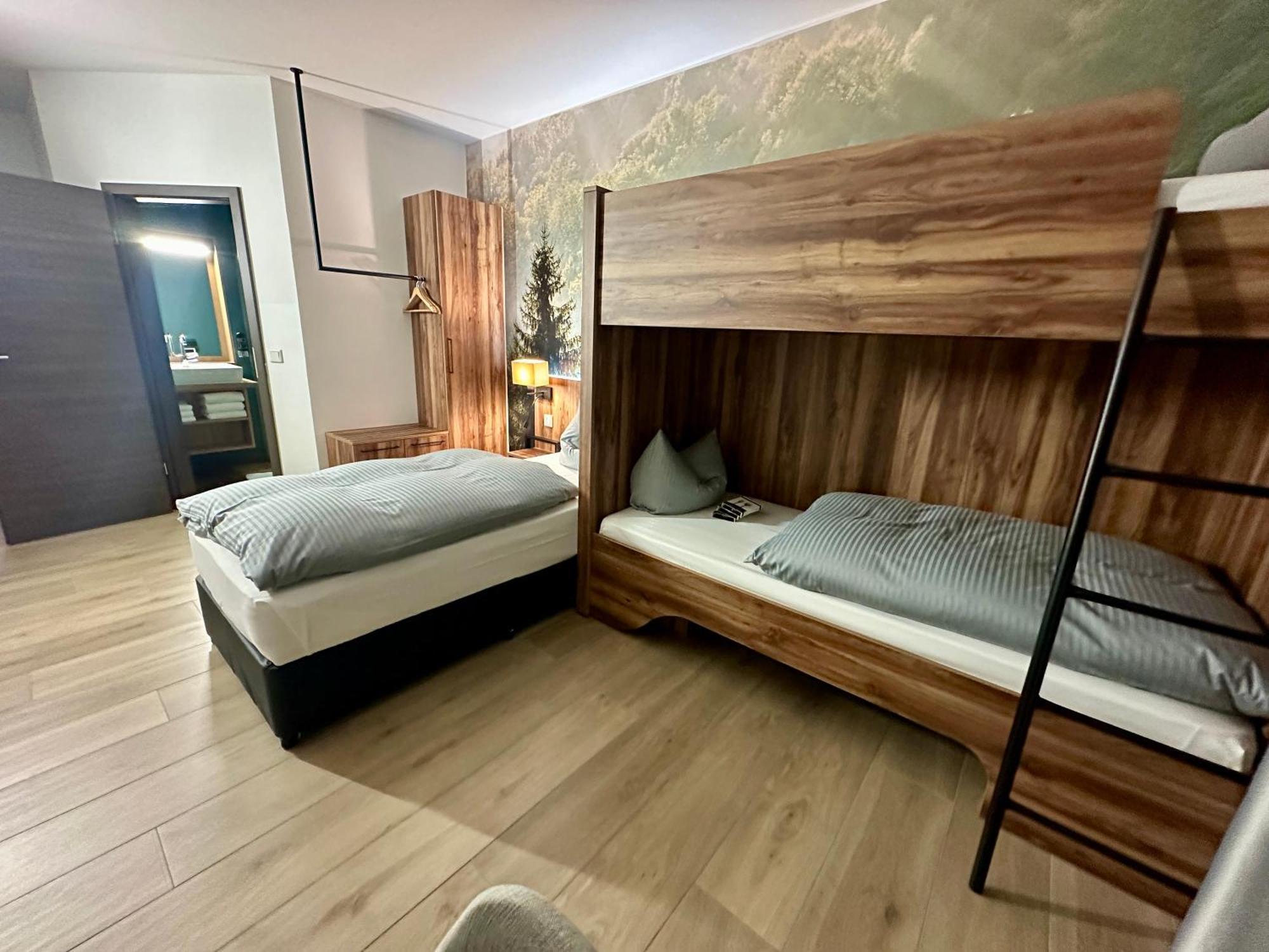 Auszeit Das Hotel Asbach-Baeumenheim Экстерьер фото