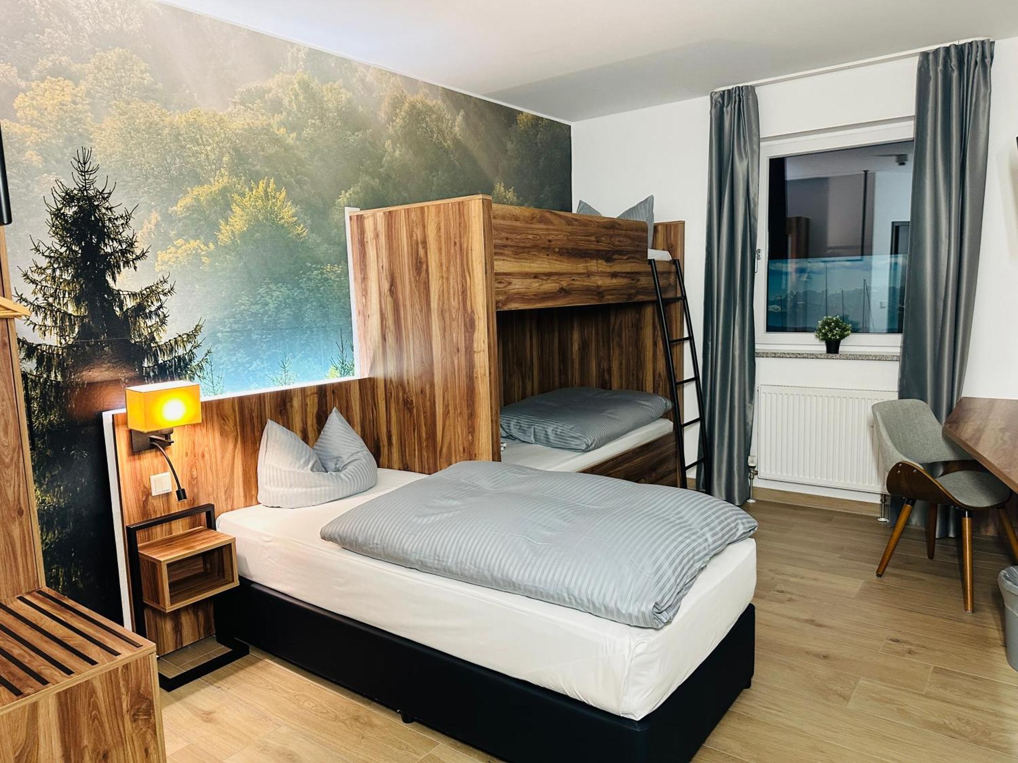 Auszeit Das Hotel Asbach-Baeumenheim Экстерьер фото